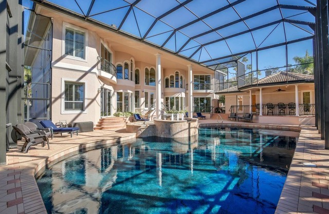 Luxury Home in Bonita Bay