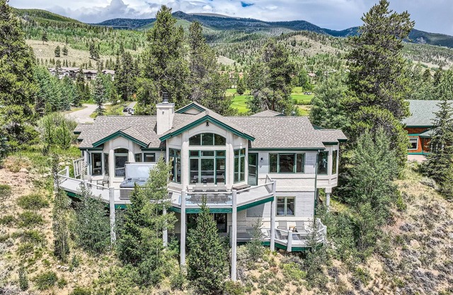Luxury Keystone River House w/Hot tub & Mtn Views