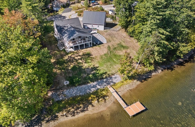 Luxury Lakefront Retreat on Sebago Lake, Sleeps 10!