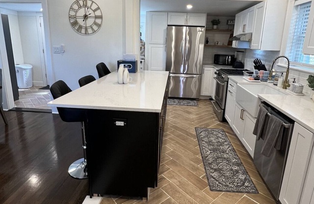 Luxury Living in Morristown
