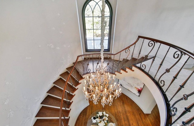 luxury living in San Francisco