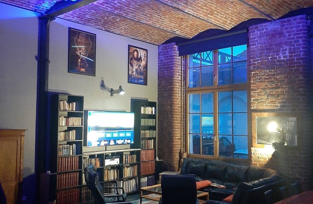 Luxury Loft in Lille-Tourcoing for 2-6 guests