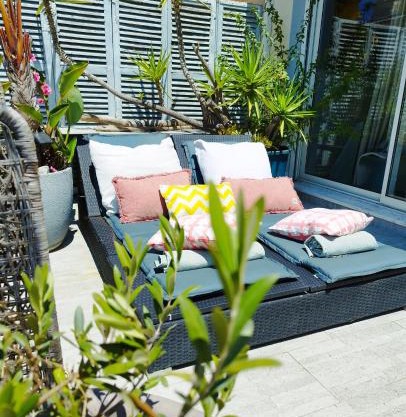 LUXURY LOFT, SUNNY TERRACE - Nice