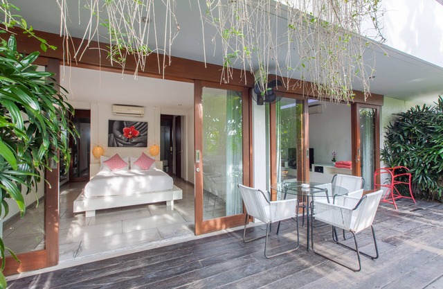 Luxury Lounging Apartment In The Heart Of Seminyak