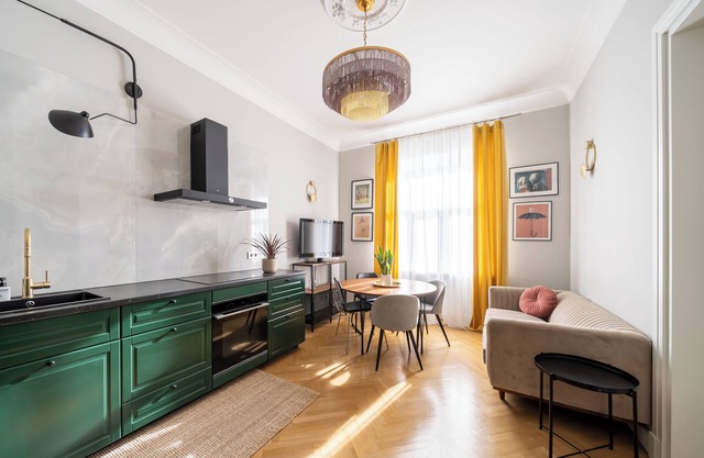 Luxury Marvellous Flat in the Heart of Riga