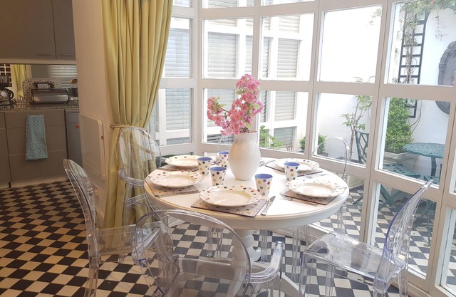 Luxury Marylebone Duplex