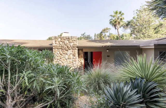 Luxury Midcentury Home with Stunning Views, Amazing Amenities