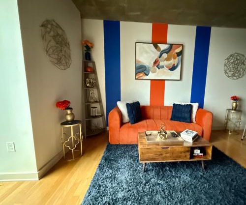 Luxury Midtown High-rise Oasis!