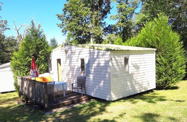 Luxury mobile home Domaine des Forges