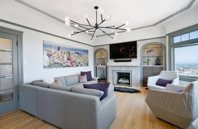 Luxury New Penthouse 2 bedroom 2 bath w/office. ORGANIC SANITATION