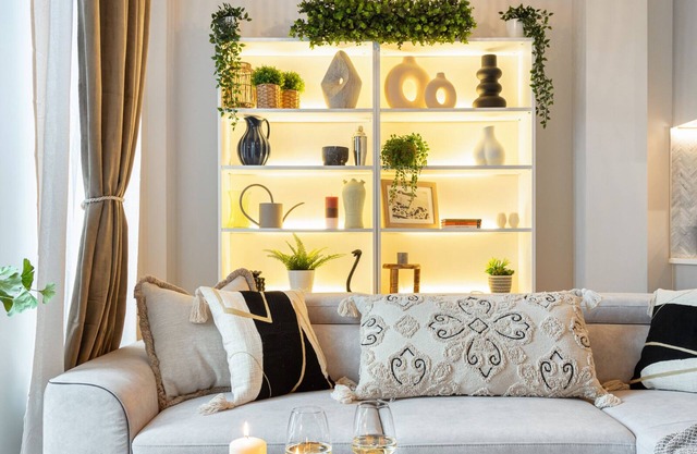 Luxury Notting Hill Flat with Patio