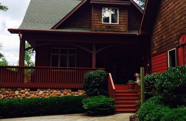 Luxury NW Ga Lake Home On 90 Acres near Rome Braves, Berry College, Barnsley
