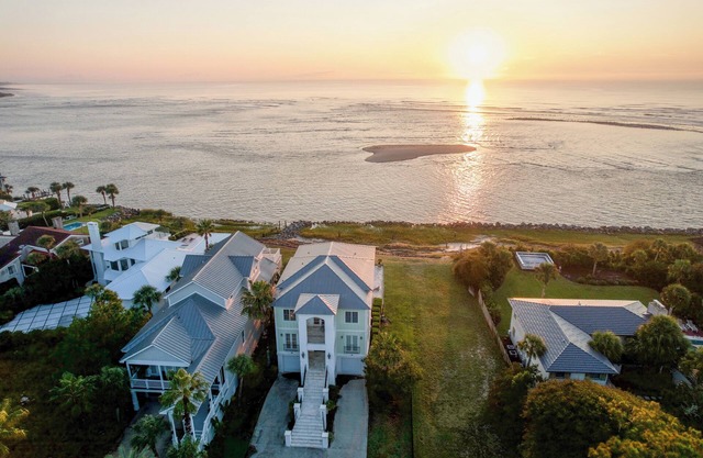 Luxury Oceanfront Home with Breath Taking Sunrise Views
