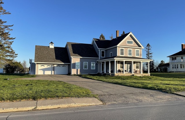 Luxury ocean front property