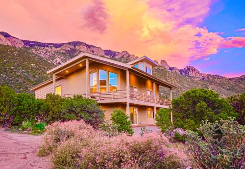 Luxury of the Ritz set in the National Forest