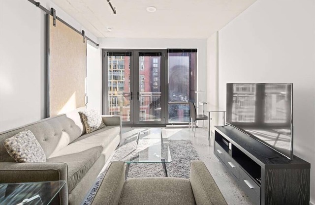 Luxury One Bedroom Apartment