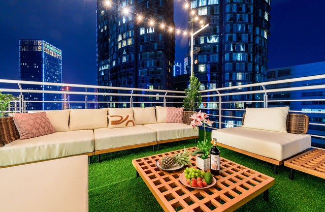 Luxury Penthouse 4 Min Walk From KLCC