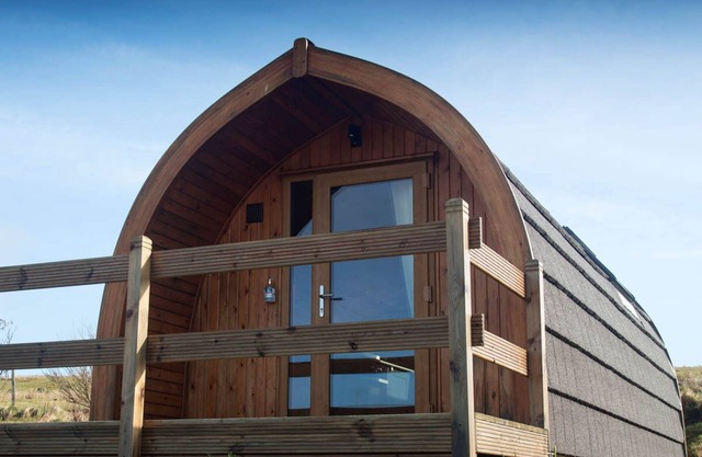 Luxury pod
