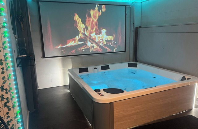 Luxury private suite with jacuzzi - Ô'spa Zen