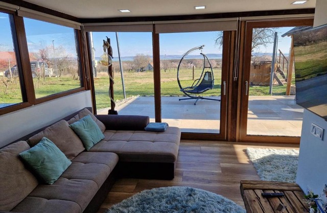 Luxury Reed House