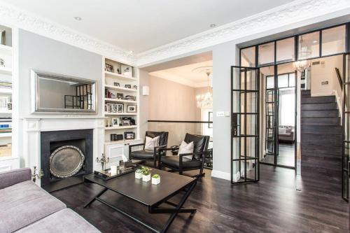 Luxury Residence in Prime London