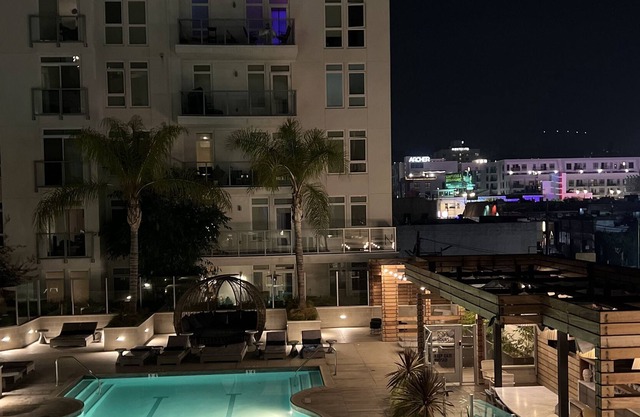 Luxury Rise In the Heart of Hollywood