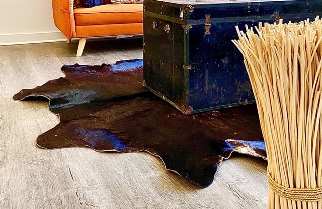 luxury rustic themed unit in the heart of P&L KC