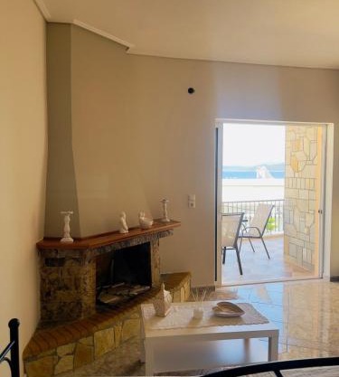 Luxury seaside apartment, 3 bedrooms