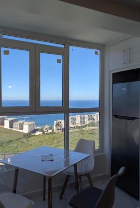 Luxury Seaview Studio with Pool & SPA