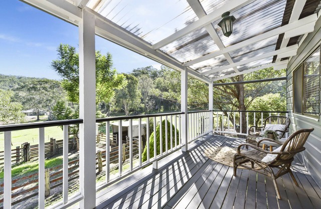 Luxury self-contained homestead and a farm full of beauty and adventure