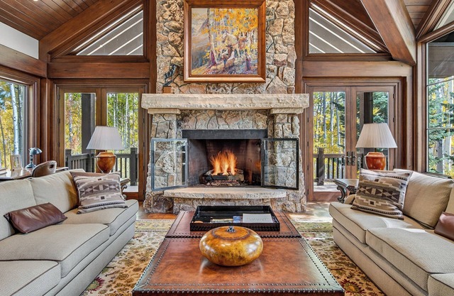 Luxury Ski-in/out Estate + Game Room | Paragon