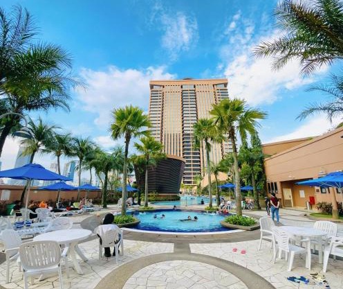 Luxury Stay By Times Square Kuala Lumpur