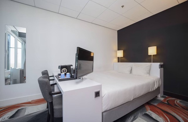 Luxury Stay in Central Leiden with Pool and Attractions Nearby