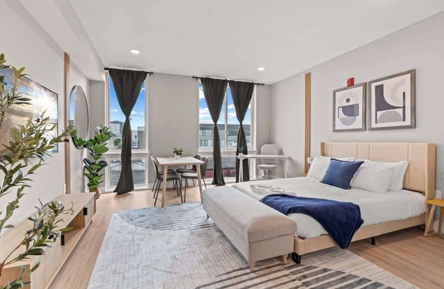 Luxury Studio | 1 Bed | Northern Liberties