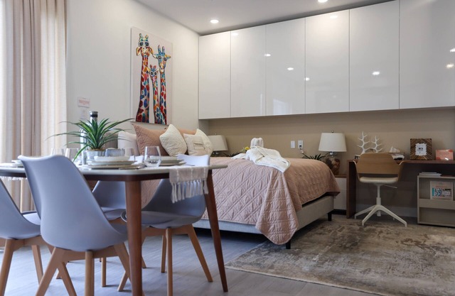 Luxury studio apartment near Seven Mile Beach at The Grove