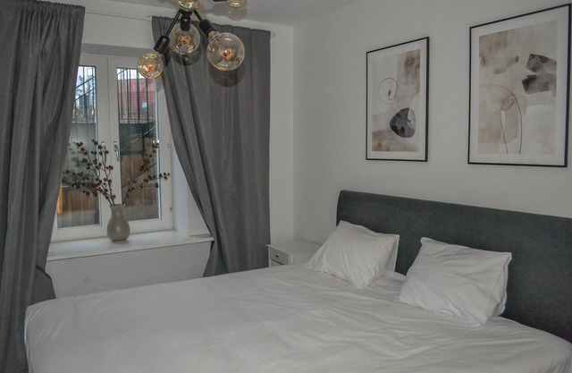 Luxury Summer Apartment, 10 Minutes from Central Stockholm