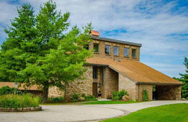 Luxury Vacation Home on the Golf Course at Nemacolin Woodlands Resort