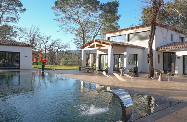 Luxury Villa-la Brise Provencale