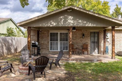 Luxury Villa Escape in The Colony, TX
