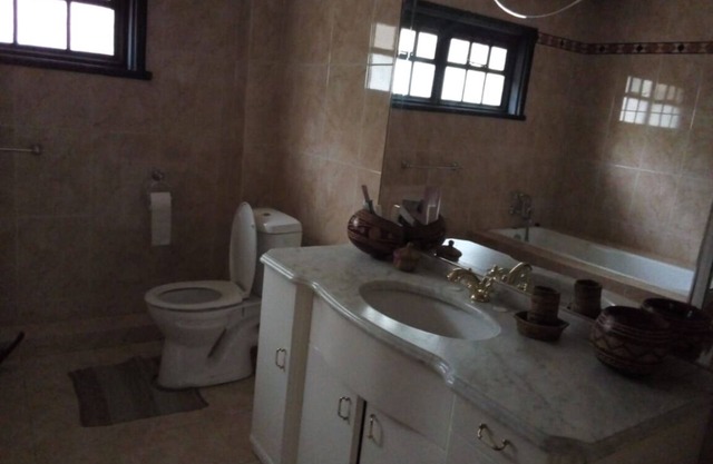 luxury Villa for an authentic African experience