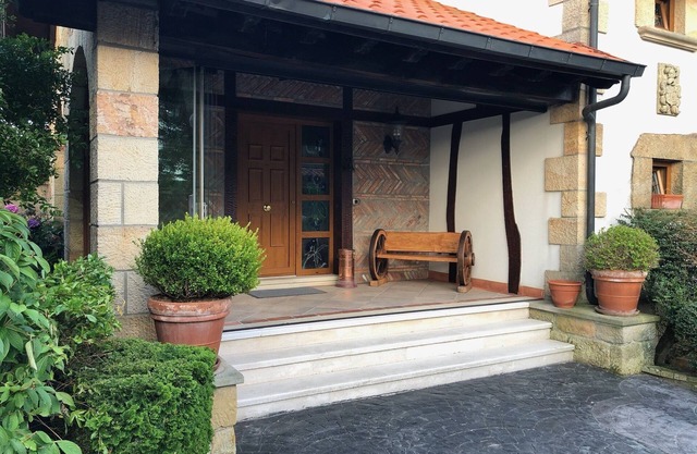 Luxury villa in Suances with indoor pool