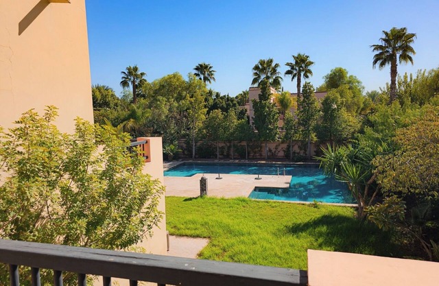 Luxury villa located in the heart of Four Seasons Marrakech.
