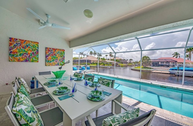 Luxury Villa "make A Break" With Pool and Waterview