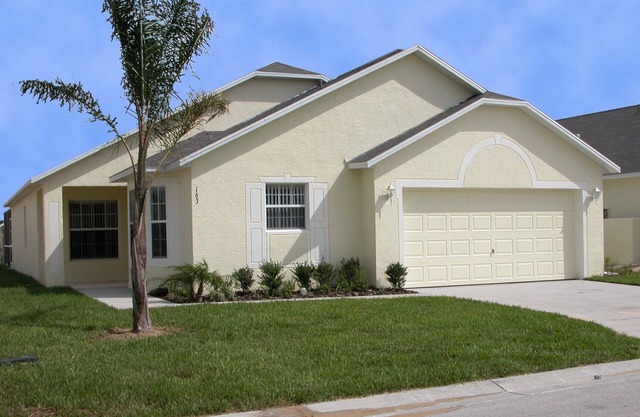 Luxury Villa near Disney World