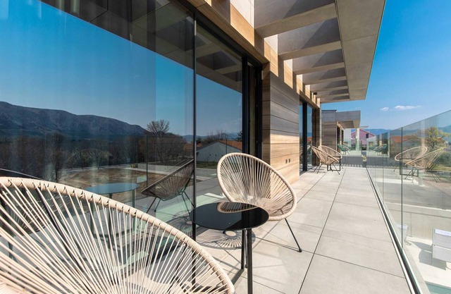 Luxury villa PRESTIGE with sauna and jacuzzi