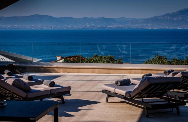 Luxury Villa T&T - Sutivan - Island of Brač