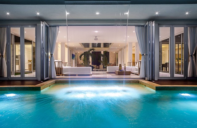 Luxury Villa Waterfall - Pool & BBQ