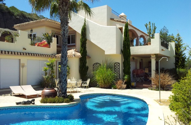 Luxury Villa with Private Pool La Manga Club Golf Resort & Spa