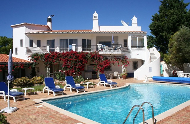 Luxury Villa with Panoramic Sea Views