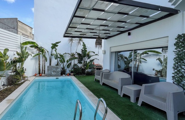 Luxury villa with private pool Gammarth
